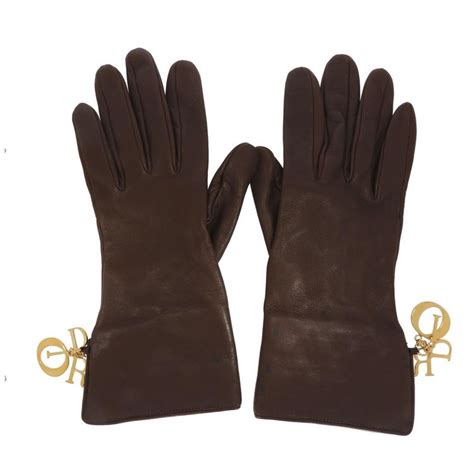 DIOR Handschuhe Damen 